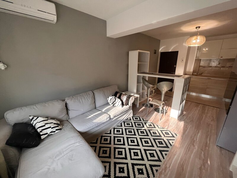 Mall Vitan, Dristor, bloc nou, centrala termica,