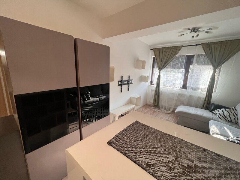 Mall Vitan, Dristor, bloc nou, centrala termica,