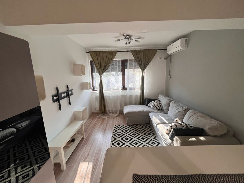 Mall Vitan, Dristor, bloc nou, centrala termica,