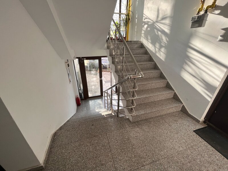 Mall Vitan, Dristor, bloc nou, centrala termica,