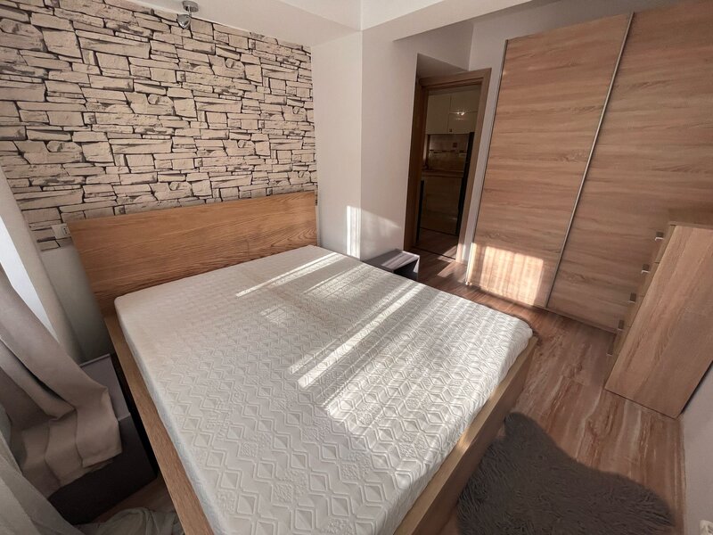 Mall Vitan, Dristor, bloc nou, centrala termica,