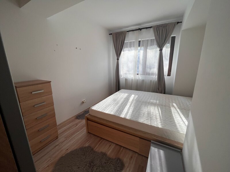 Mall Vitan, Dristor, bloc nou, centrala termica,