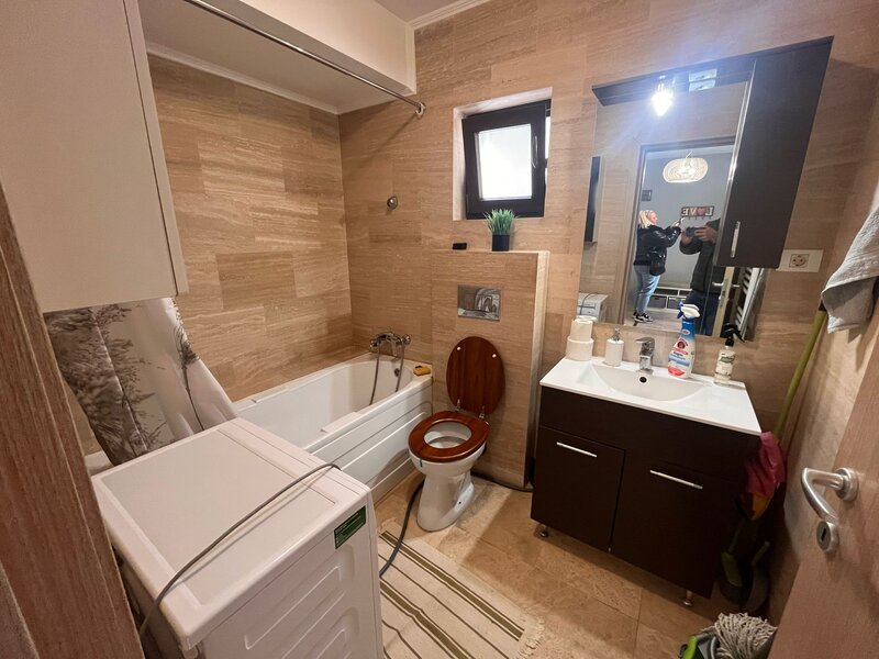 Mall Vitan, Dristor, bloc nou, centrala termica,