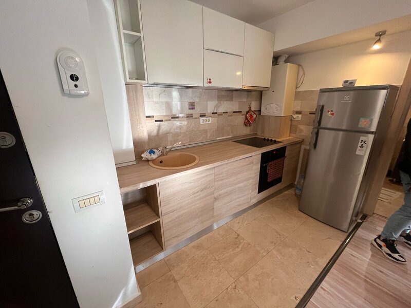 Mall Vitan, Dristor, bloc nou, centrala termica,